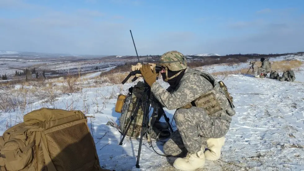 JETS the US new targeting system that turn artillery into a giant sniper rifle