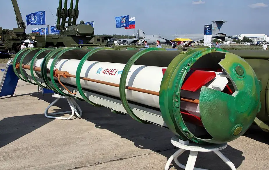 New missile 49N6 for Russian S 400 air defense system in final stage 925 001