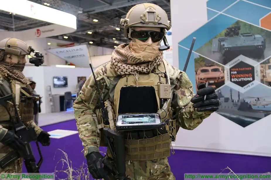 Rheinmetall at AFCEA 925 001