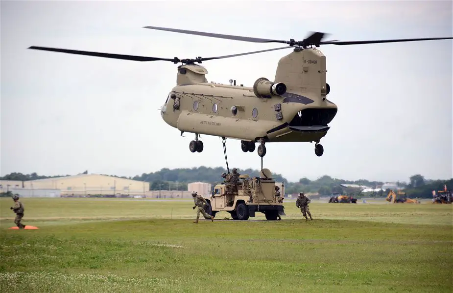 US Army has integrated critical tactical network transport configurations 925 001