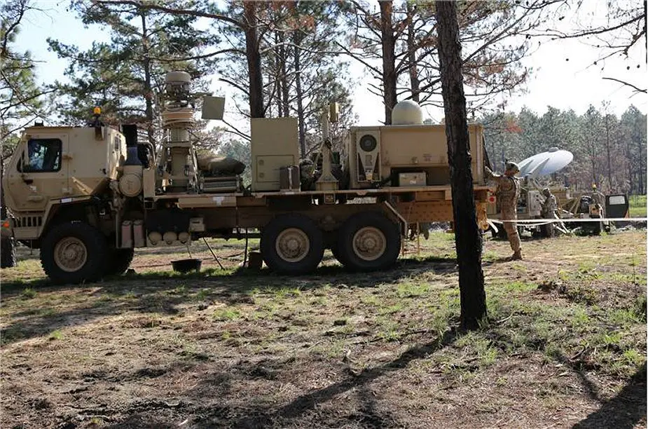 US Army has integrated critical tactical network transport configurations 925 002