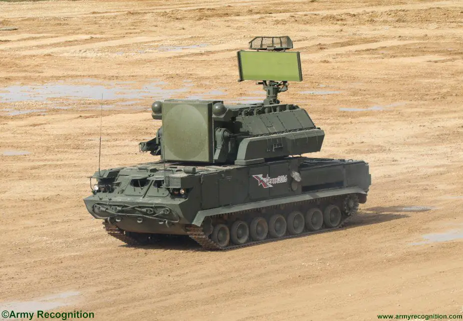 Almaz Antey working on Tor E2 air defense system integration with NATO standards 001