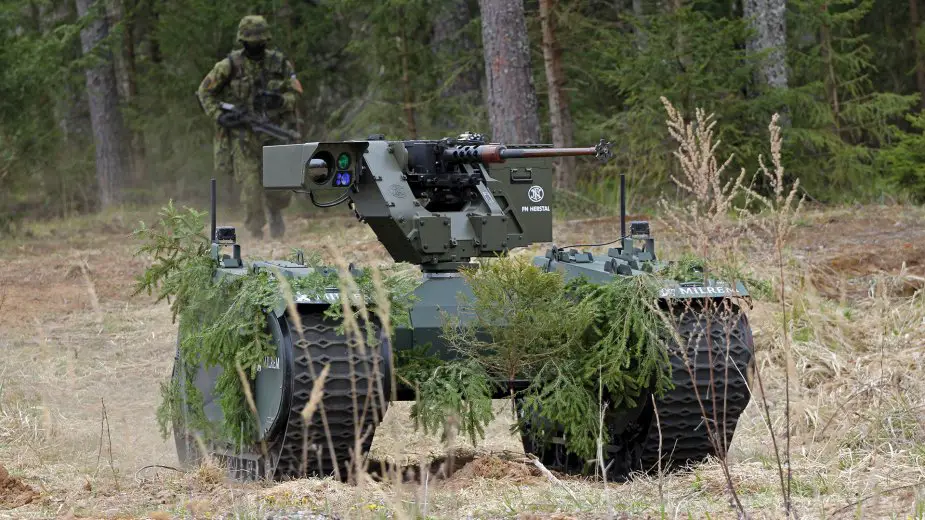 Estonia launches Defence Innovations Competitions for Future Weapon Systems