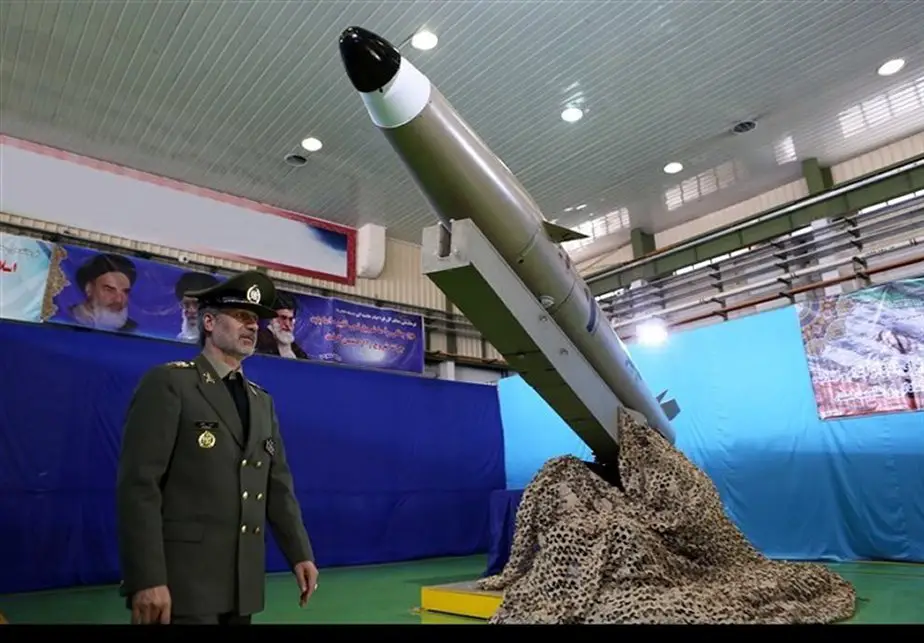 Iran vows to develop deterrent missile power 