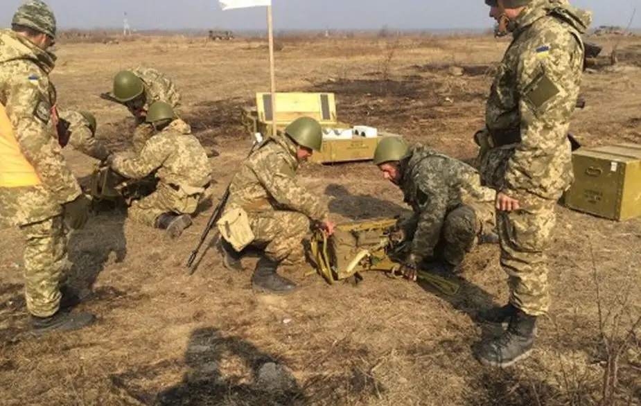 Kazakhstan hosts Masters of Artillery Fire contest