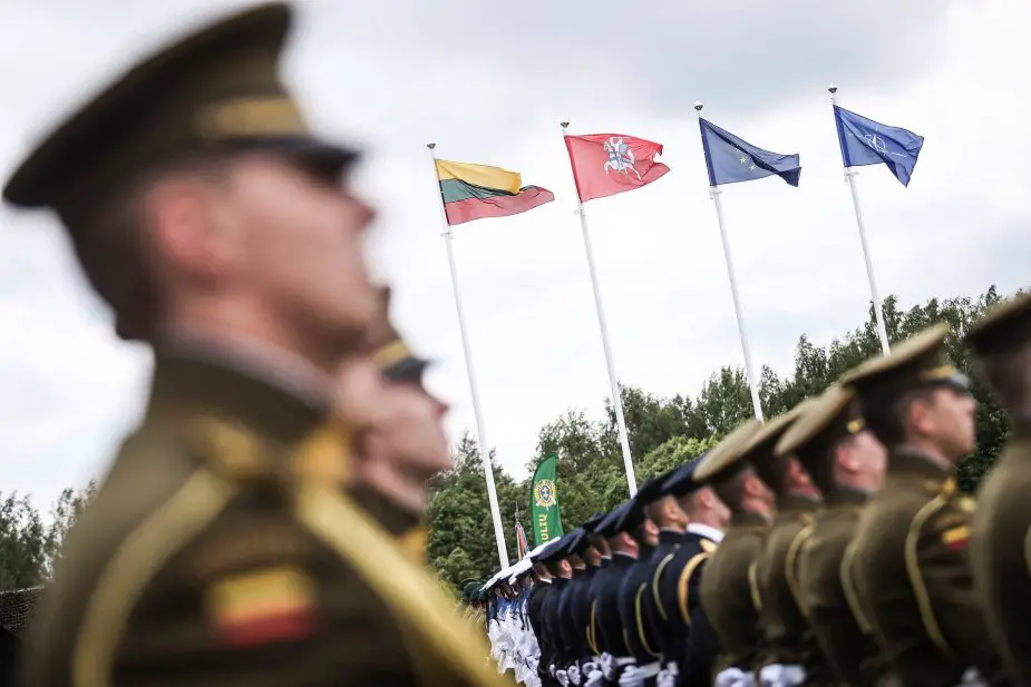 Lithuania presents new defense policy for the next decade 001