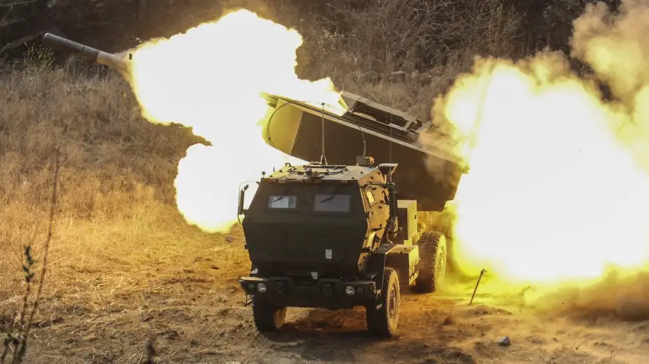 Lockheed Martin to deliver 18 M142 High Mobility Artillery Rocket Systems launchers to Romania