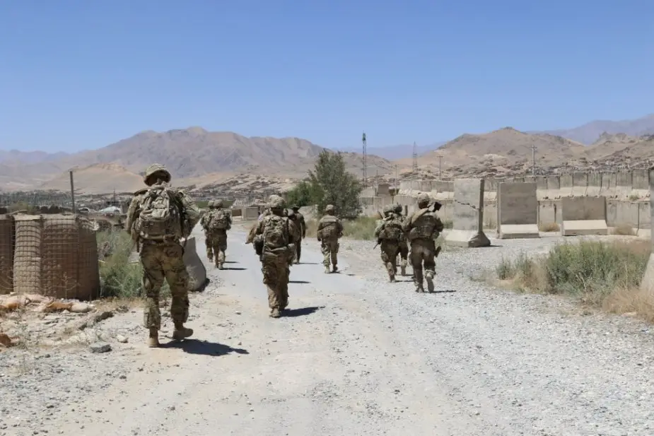 Six3 wins 125M US Army ntract for intelligence support in Afghanista 001