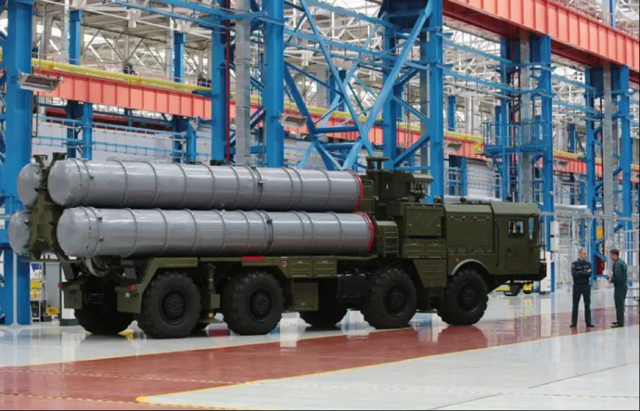 Six Russian enterprises among Top 100 world s leading defense companie 001