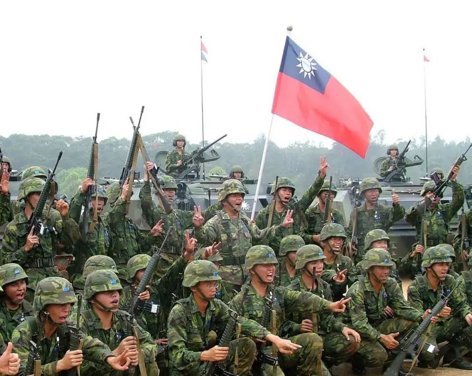 Taiwan high increase of defense budget in 2019