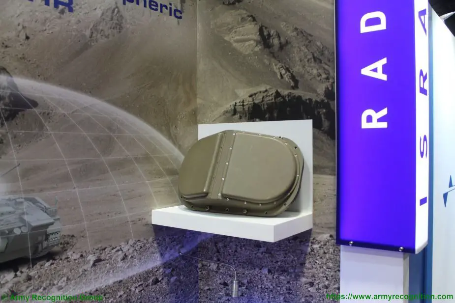 rada contract radar vehicle 925 001