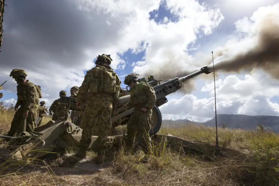 Australia DoD awards major munitions contracts