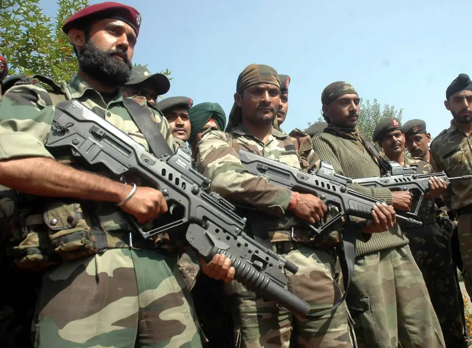 India special forces unit to fight behind enemy lines