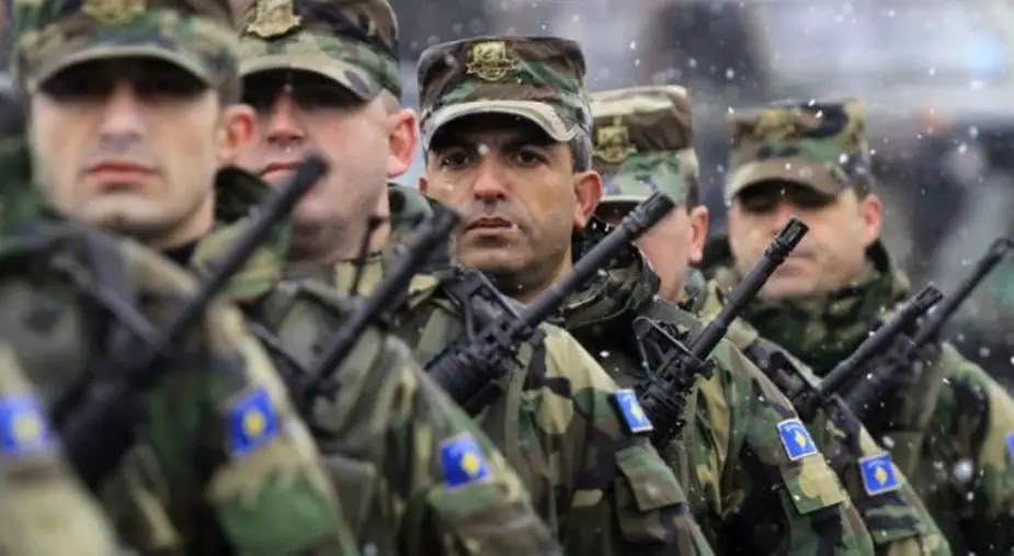 Kosovo creates army Serbia threatens military action