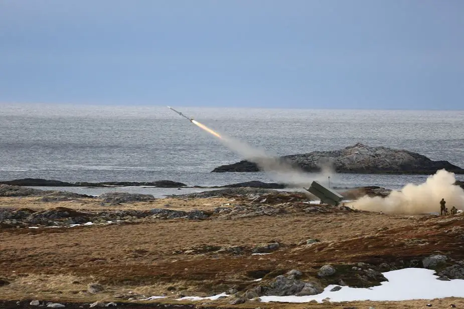 Lithuania to procure more Norwegian NASAMS air defense missile systems 925 001