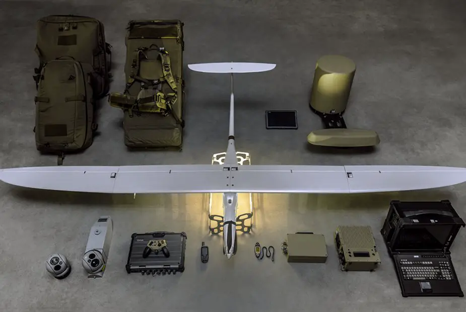 New gen FlyEye UAV for Polish territorial defense