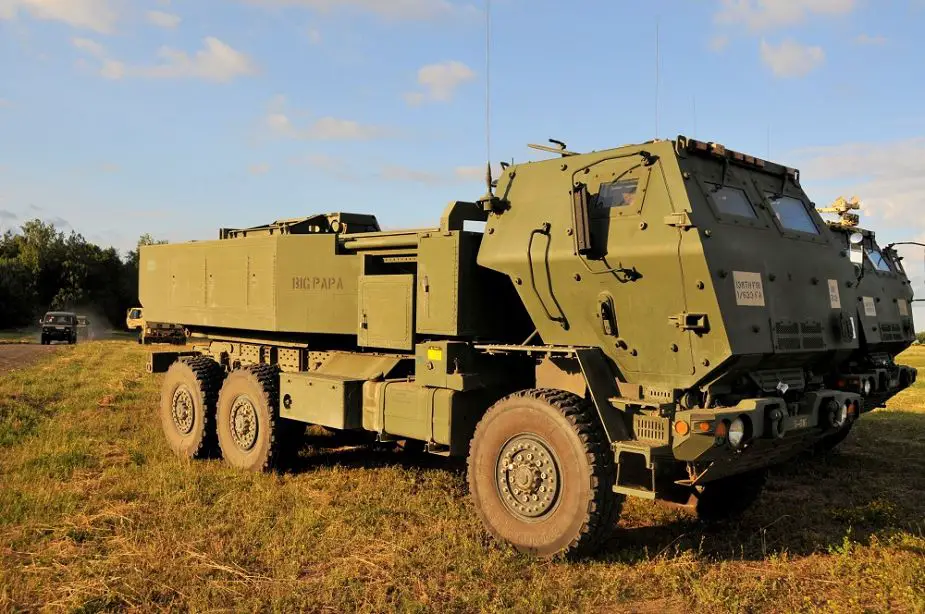 Poland to purchase 20 M142 HIMARS rocket launcher systems from US 925 001jpg