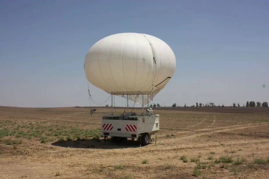 RT LTA to provide SkyStar 180 Aerostat to Indian State Police