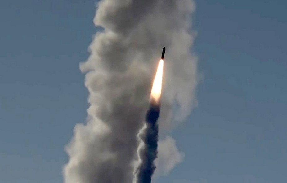 Russia test fires modernized anti ballistic missile