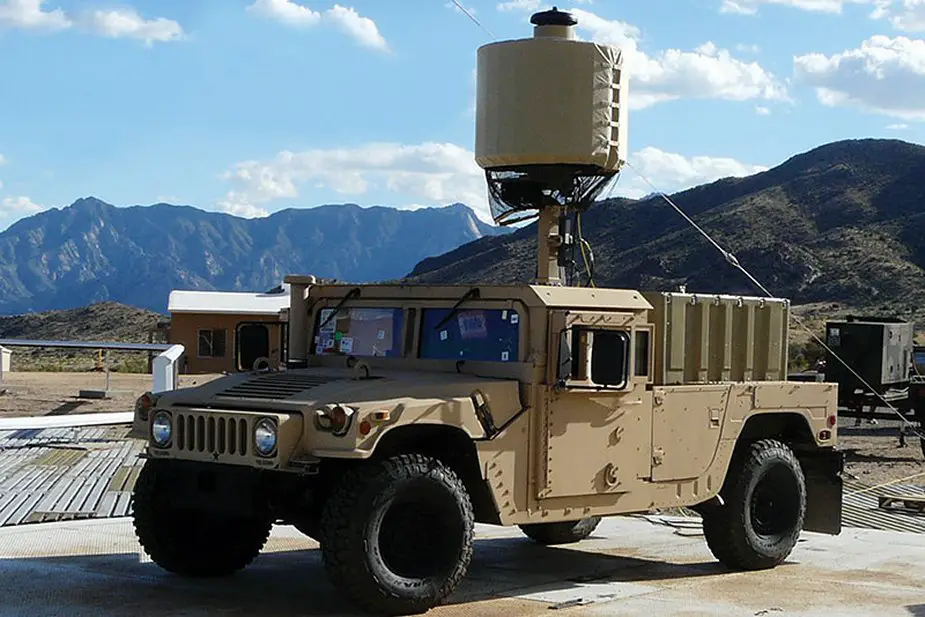 SRC to start production of counter mortar radar system for USMC