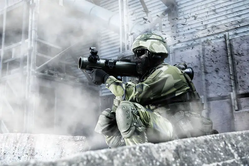 Saab Receives order for Carl Gustaf M4