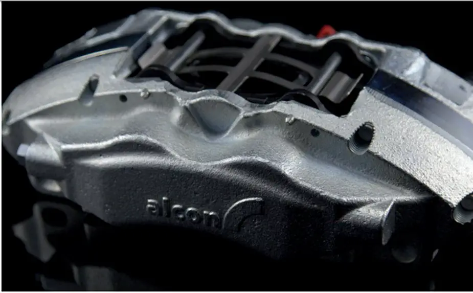 alcon delivers 5000 brake upgrade kit