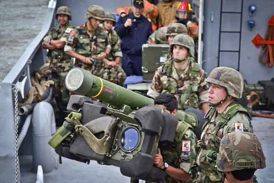 Argentina to acquire RBS 70 NG air defense missile system to protect G 20 meeting 925 001