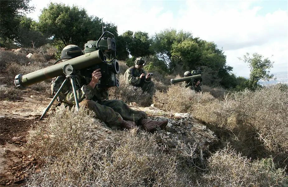 India to restart talks to acquire Israeli Spike anti tank missiles 925 002