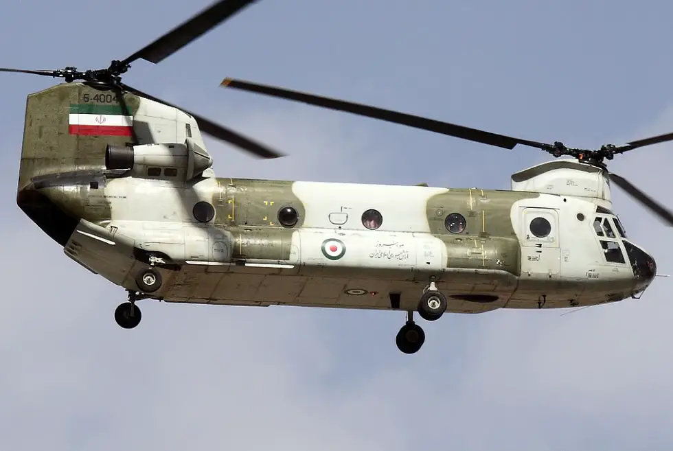 Iran IRGC to boost drone and helicopter units