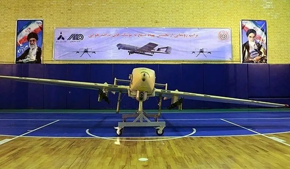 Iran Mass Production of Drones Equipped with Smart Bombs 