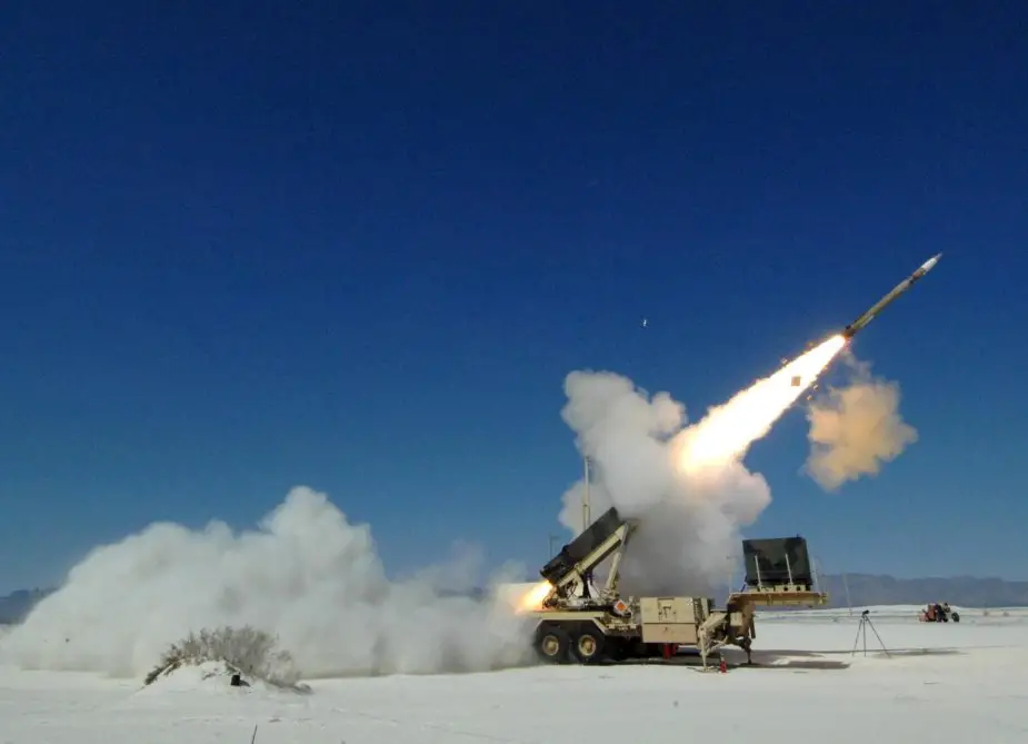 Lockheed Martin receives 524 million contract for PAC 3 missiles