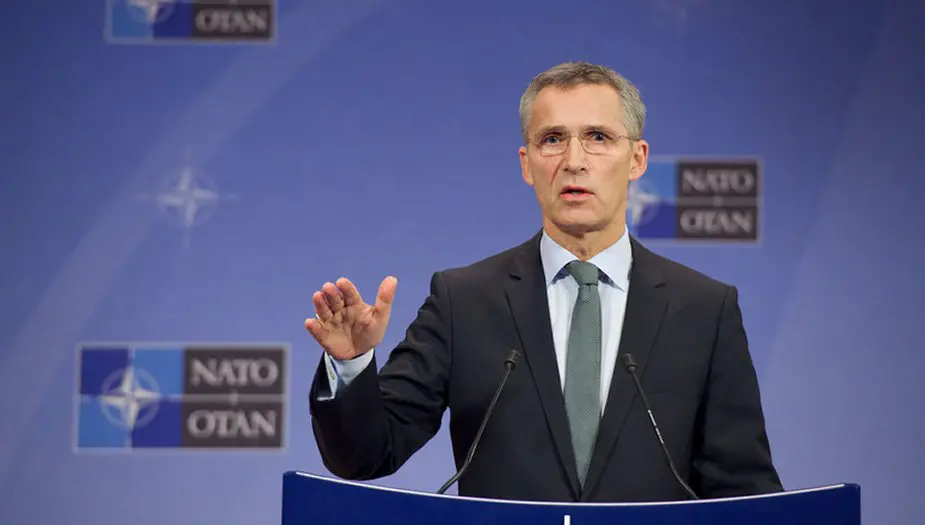 NATO warns EU over defense pact
