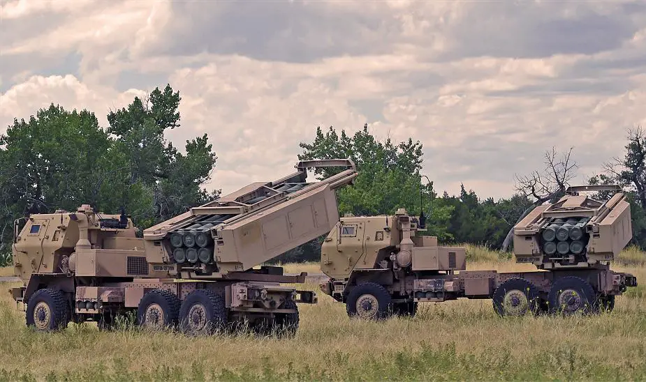 Romania approves purchase of US M142 HIMARS missile rocket launchers 925 001