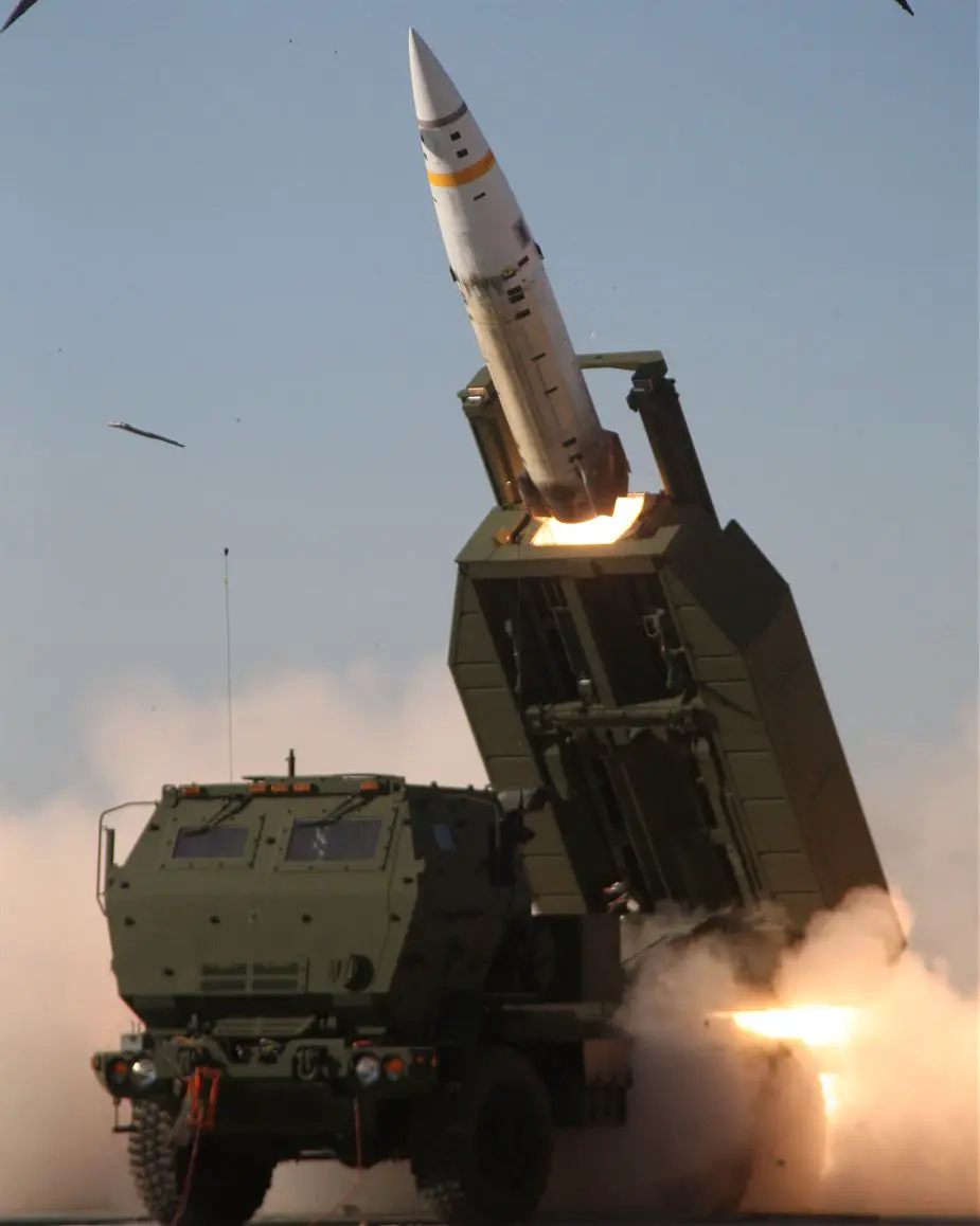 Romania approves purchase of US M142 HIMARS missile rocket launchers 925 002