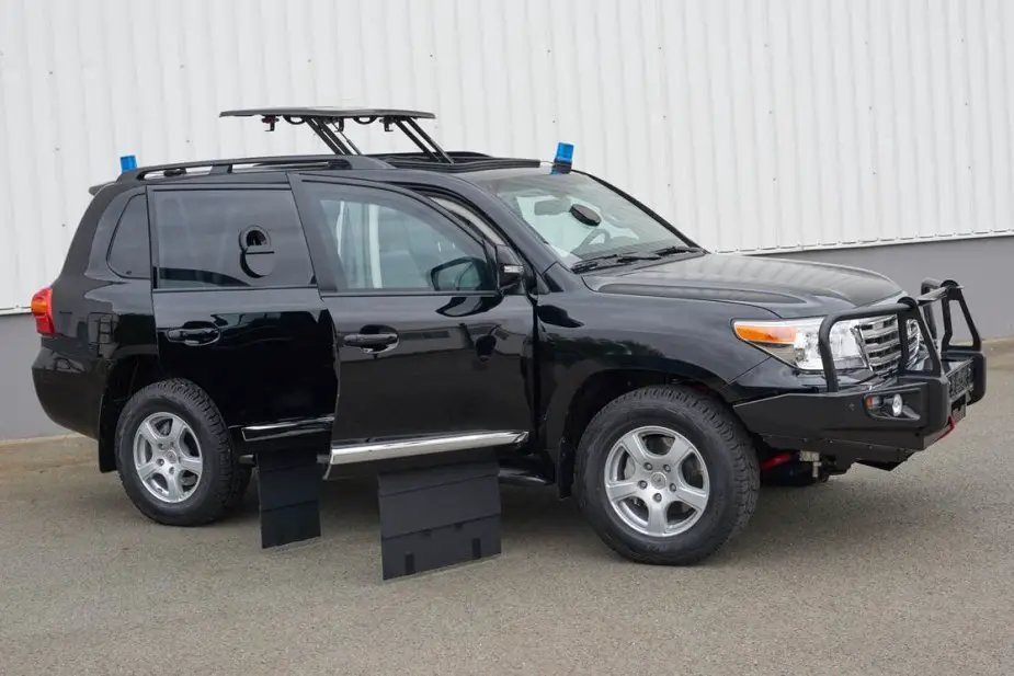 Welp Armouring Leg Protection System 925 002