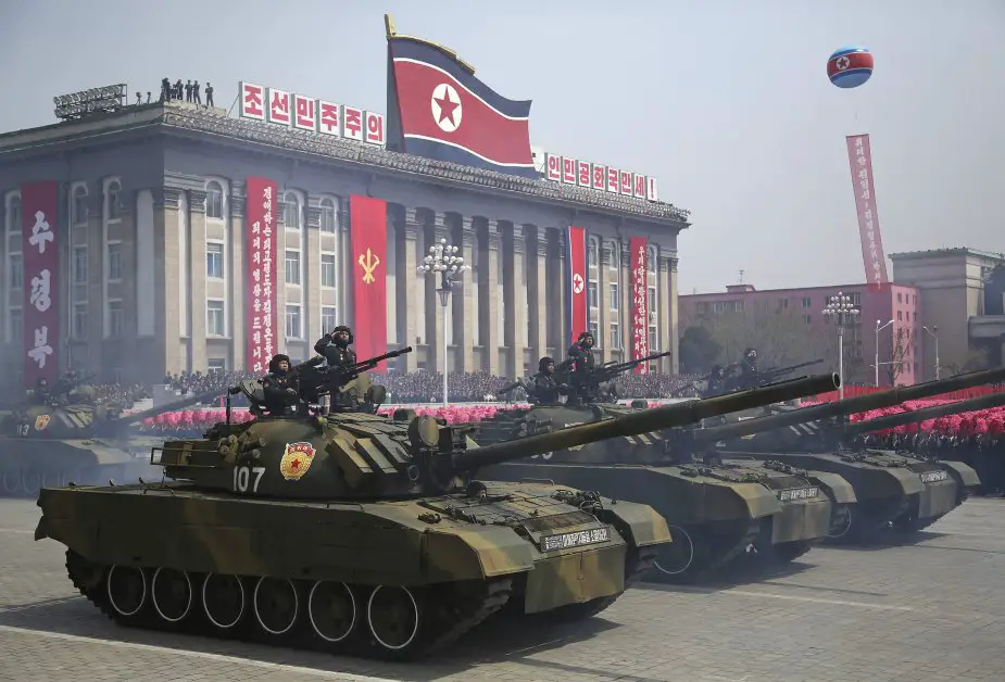 2017 review North Korean parade 925 001