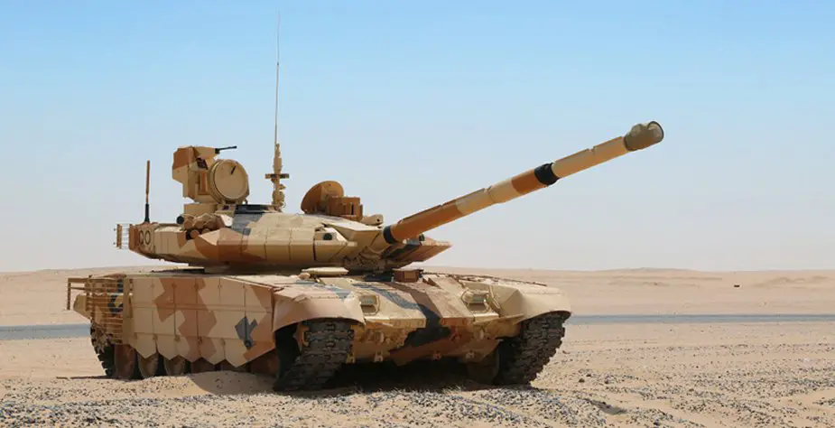 2017 review T 90 MS Kuwait main battle tank 925 001