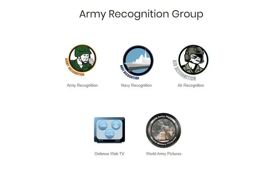 Army Recognition becomes Company Army Recognition Group SPRL LLC 925 001