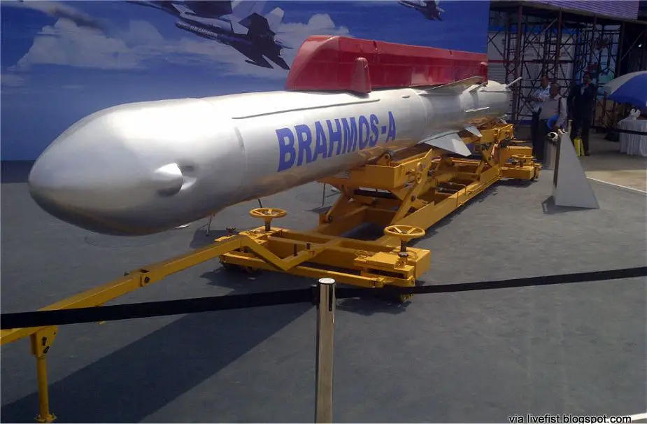 India to develop new variant of Brahmos missile 925 002