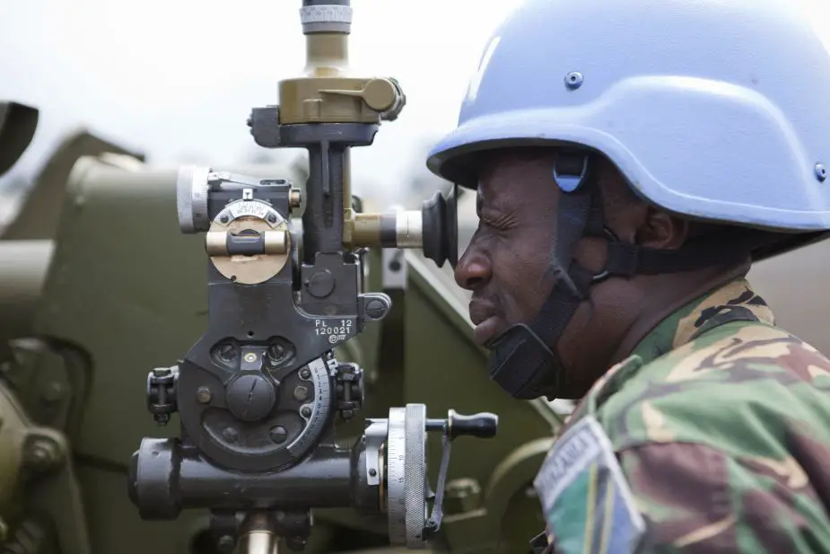Military operation of RDC army against Islamist rebels of Uganda 925 001