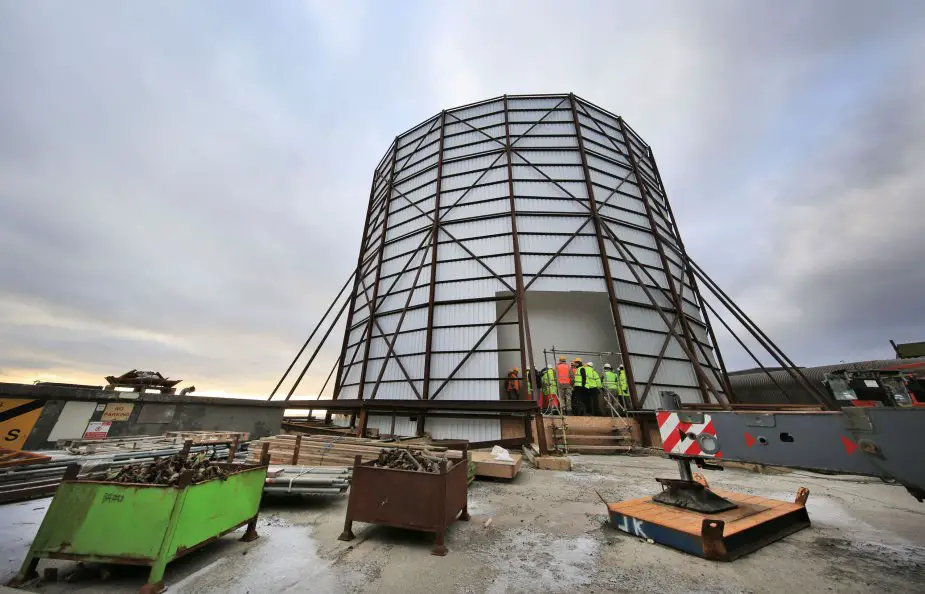New Shetland radar to better protect UK Northern airspace 001