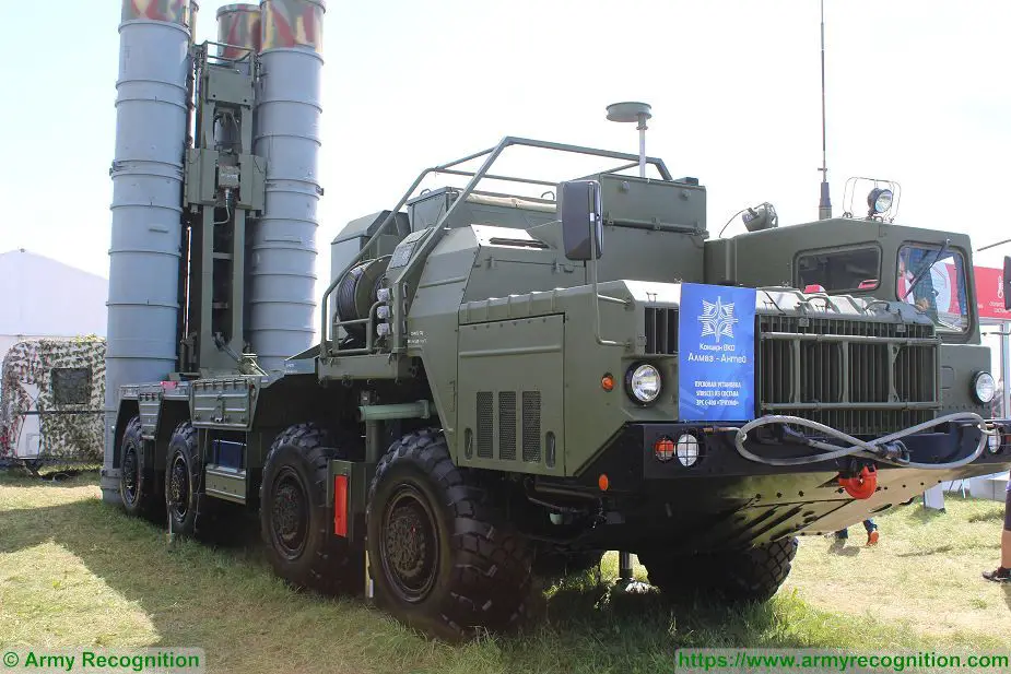 Qatar interested to purchase Russian S 400 air defense missile system 925 001