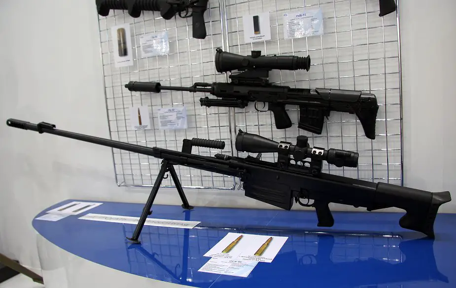 Vietnam to start production of Russian OSV 96 anti materiel rifle 925 001