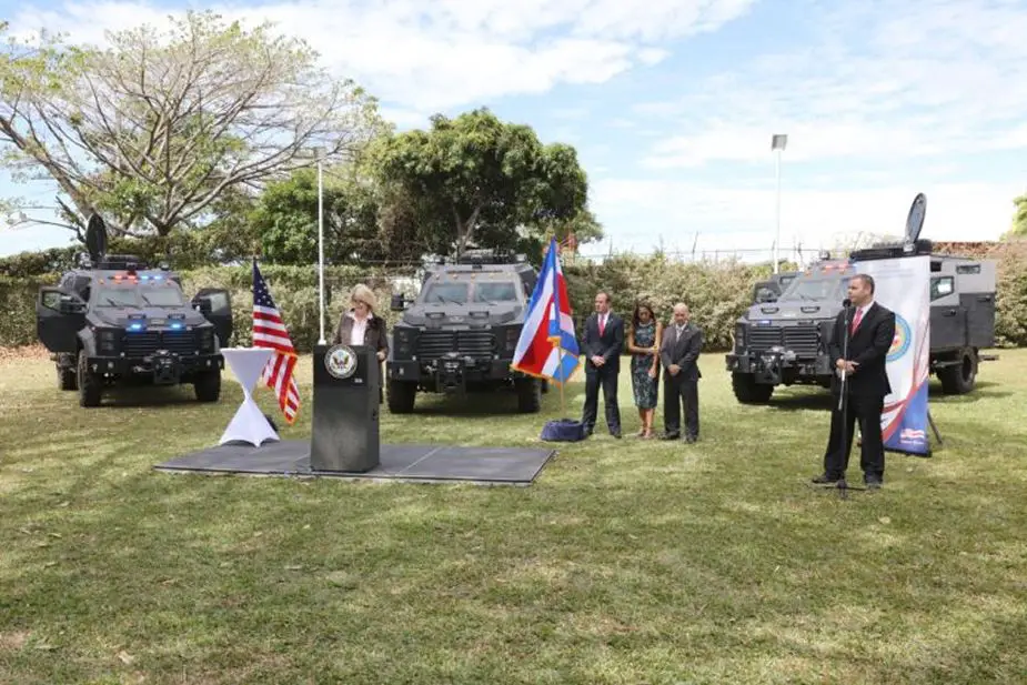 usa donation armored vehicles costa rica 925 001