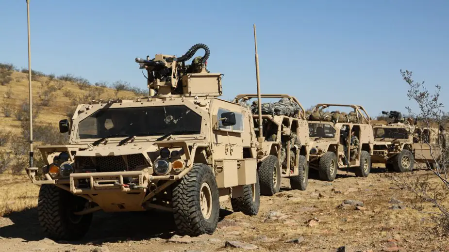 General Dynamics gets US Army order or Army Ground Mobility Vehicles production 001
