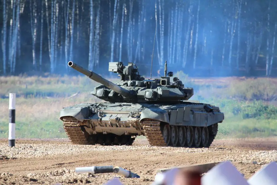 Russian armor market will amount to USD 27 4 bln in 2018 2027