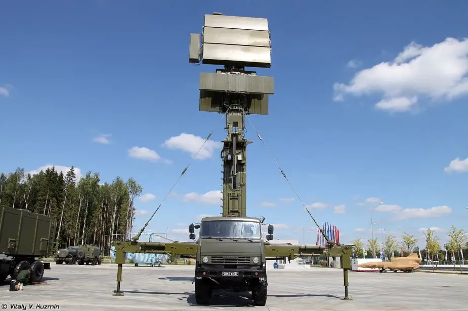 Belarus to buy Russian radars