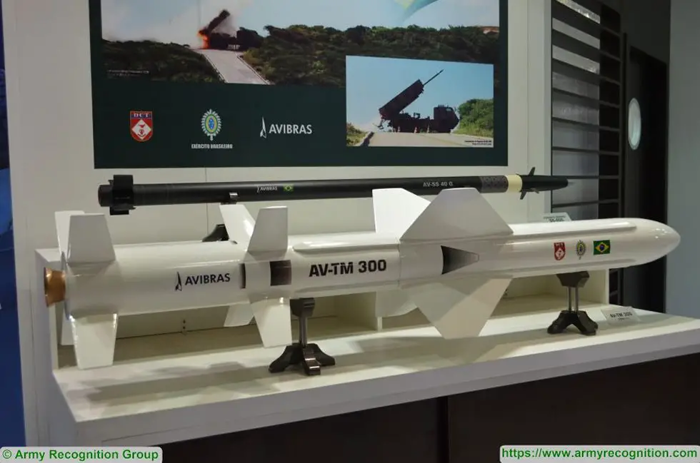 Brazilian cruise missile to be tested in 2019
