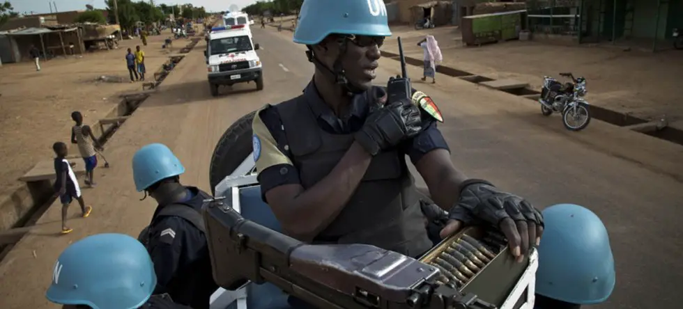 Canada to deploy troops in Mali