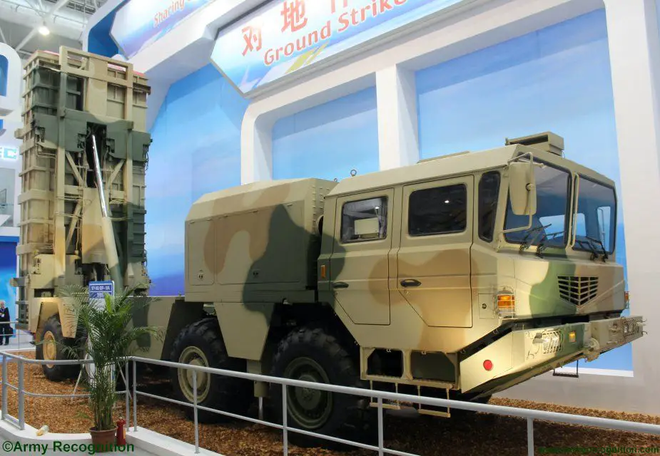 China defense budget increase for new weapons 001